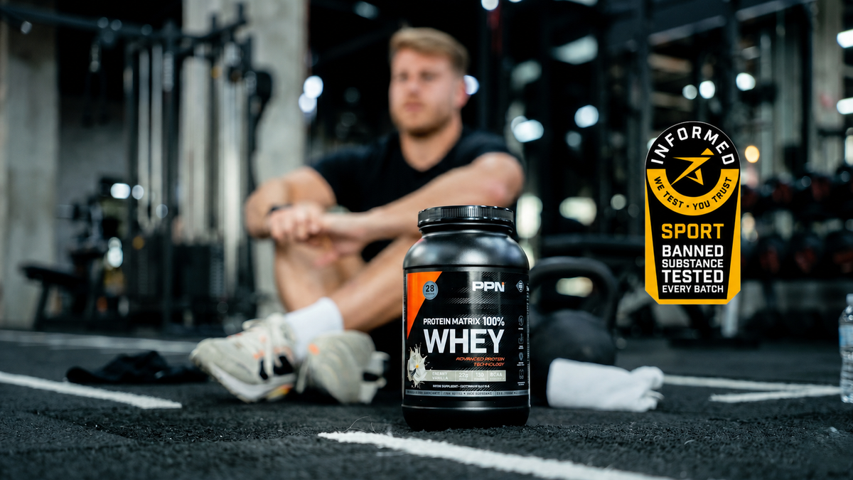 FUEL YOUR RECOVERY