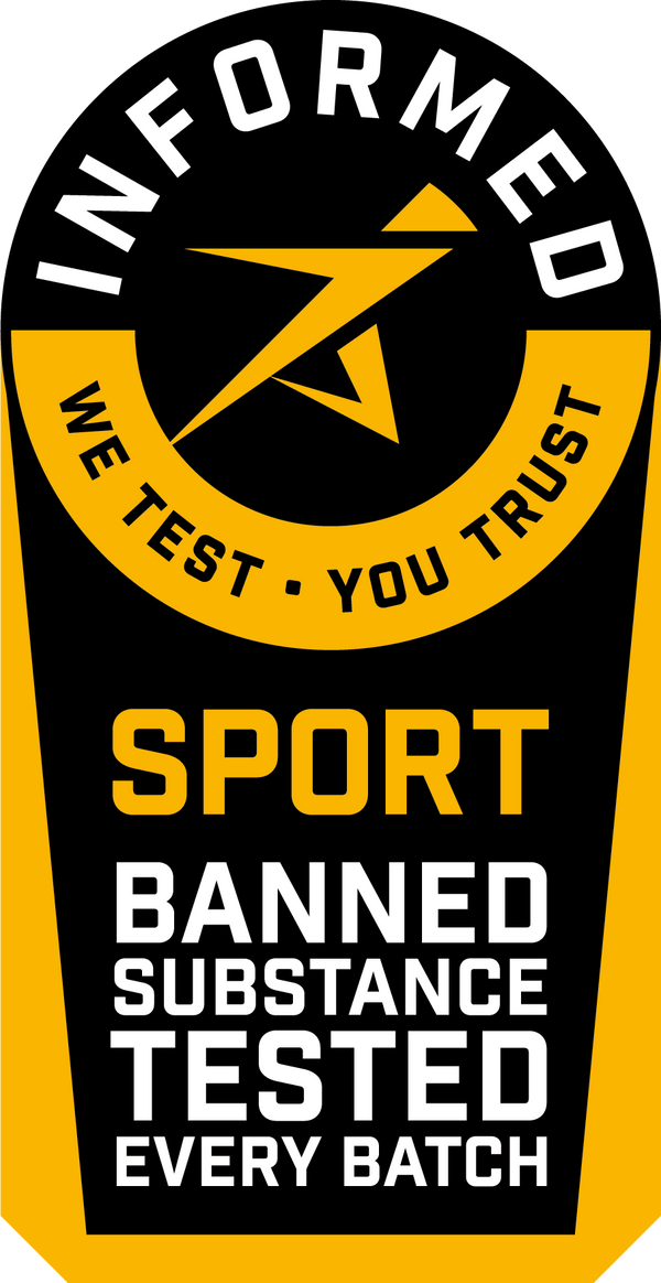 Visit the official Informed Sport website