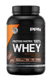 Protein Matrix 100% Whey - Dutch Chocolate