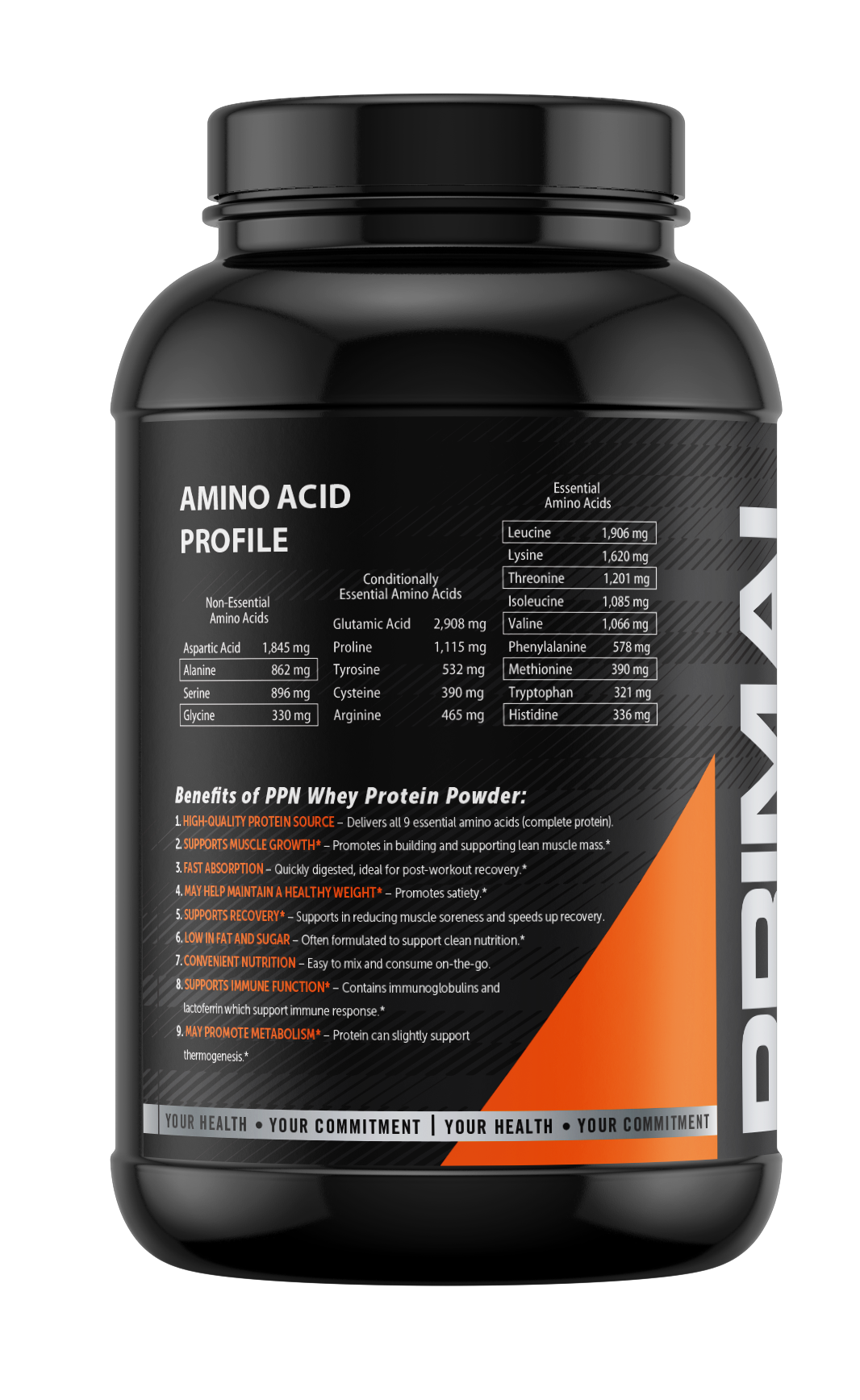 Protein Matrix 100% Whey - Dutch Chocolate