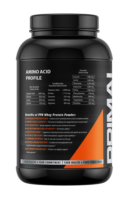Protein Matrix 100% Whey - Dutch Chocolate