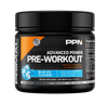 Advanced Power Pre-Workout  Blue Ice