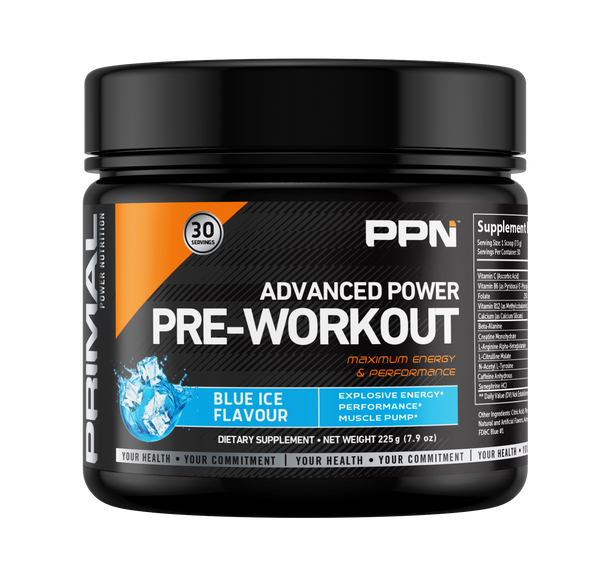 Primal Power Nutrition